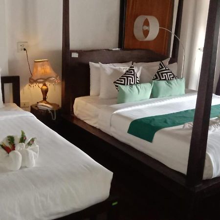 Hotel Alana Luang Prabang Exterior foto