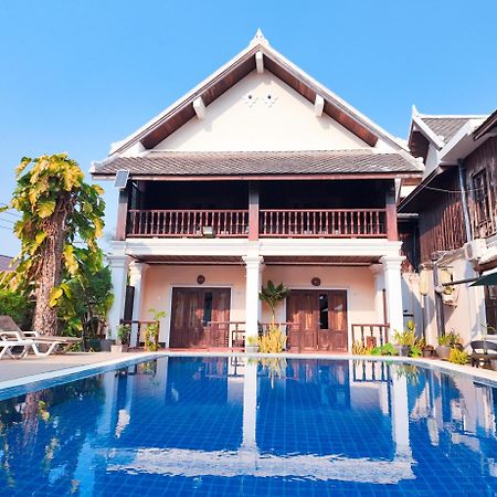 Hotel Alana Luang Prabang Exterior foto