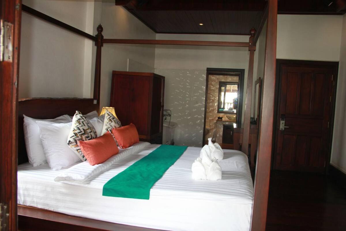 Hotel Alana Luang Prabang Exterior foto
