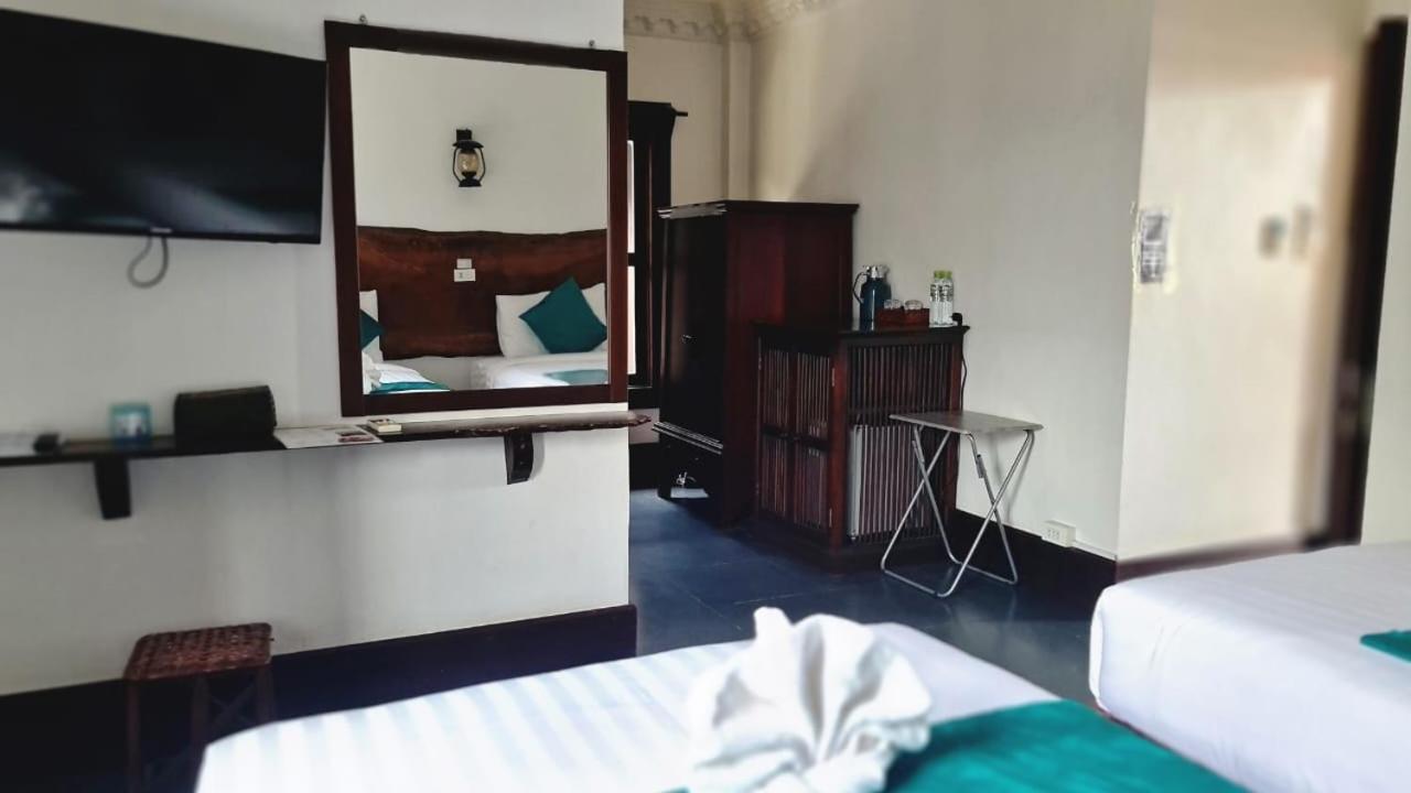 Hotel Alana Luang Prabang Exterior foto