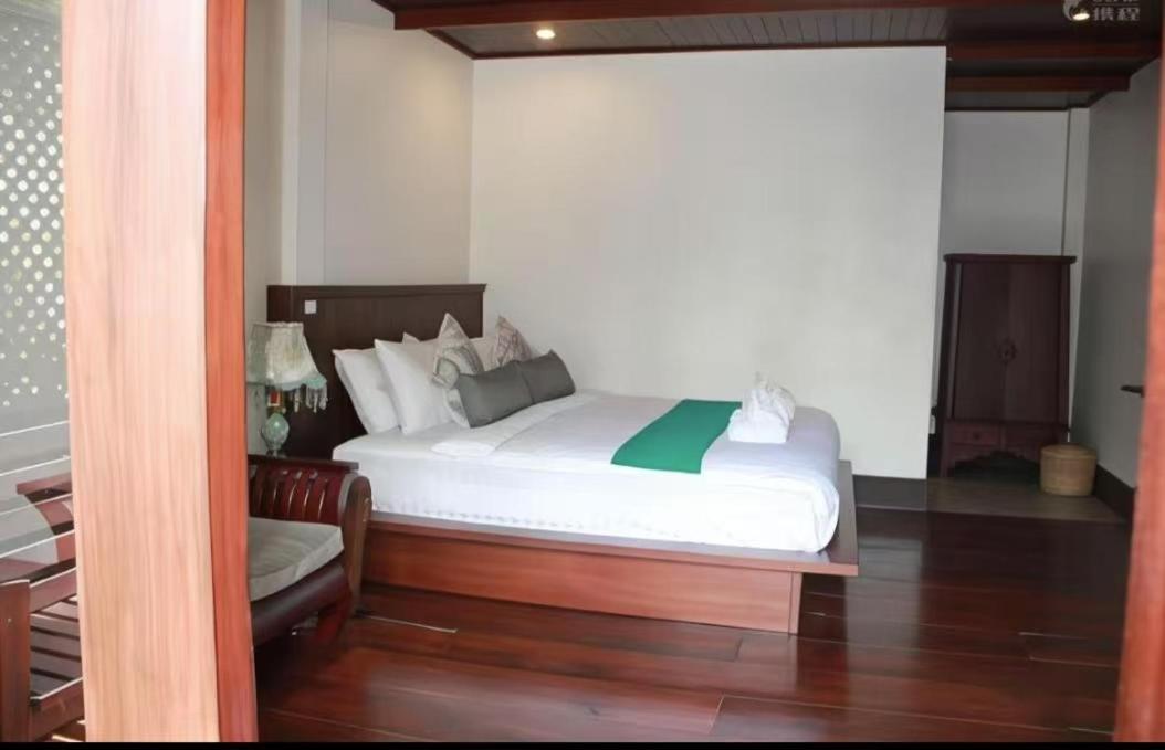 Hotel Alana Luang Prabang Exterior foto