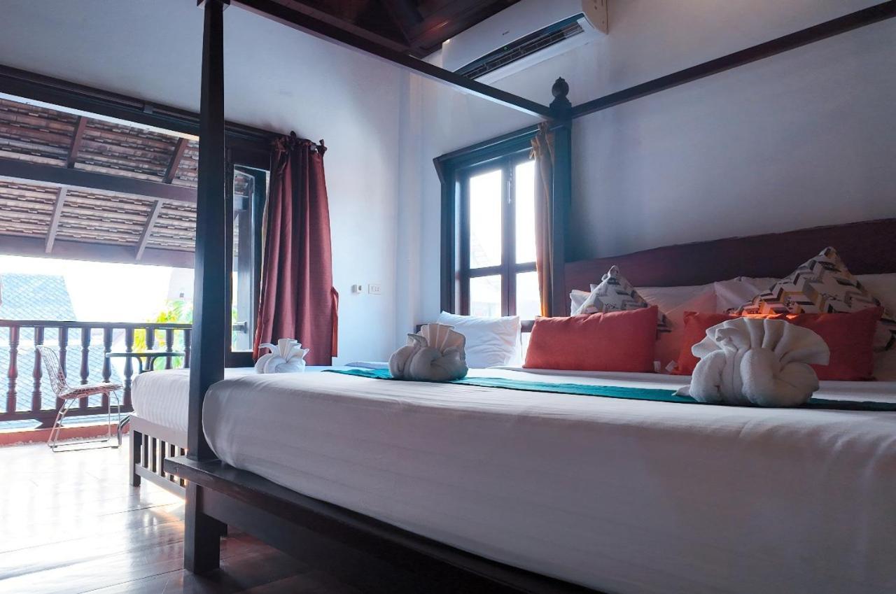 Hotel Alana Luang Prabang Exterior foto