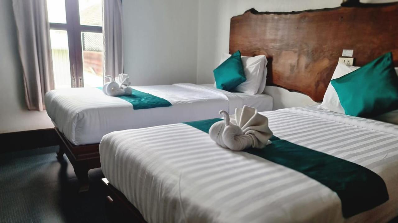 Hotel Alana Luang Prabang Exterior foto