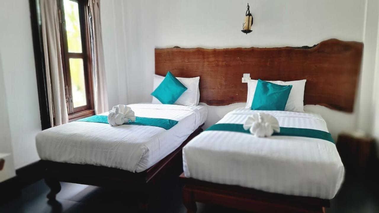 Hotel Alana Luang Prabang Exterior foto