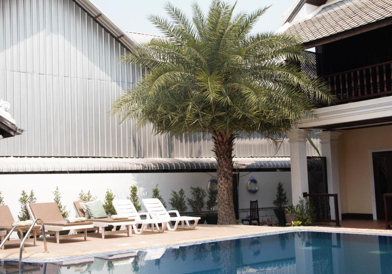 Hotel Alana Luang Prabang Exterior foto