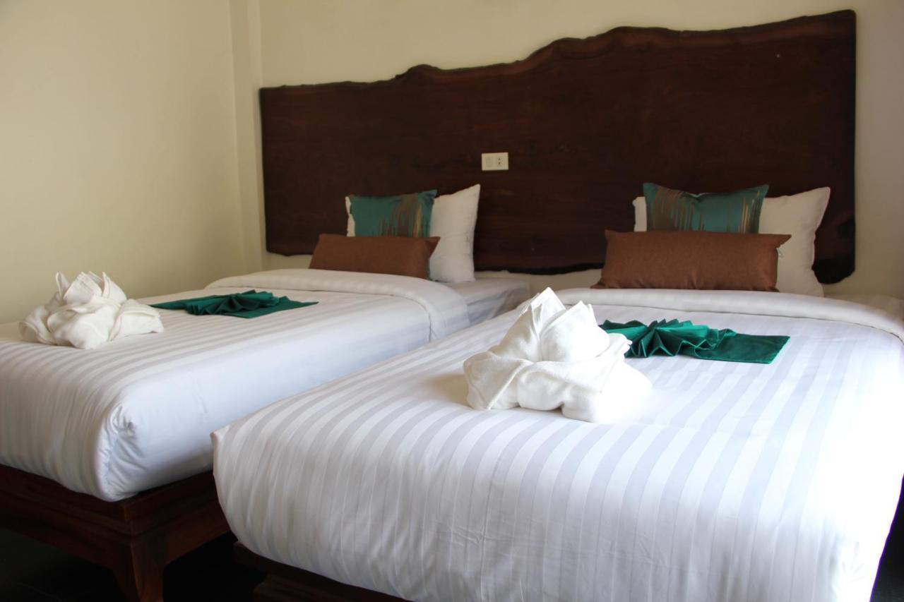 Hotel Alana Luang Prabang Exterior foto